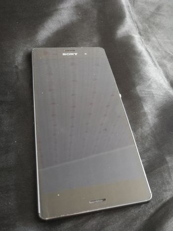 Sony Xperia Z3 16GB Black