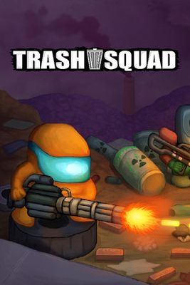 Trash Squad game cover