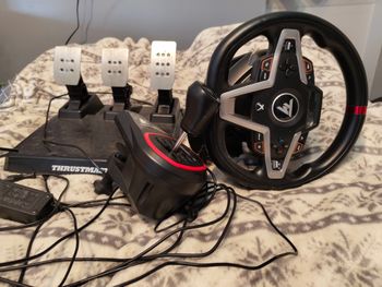 Thrustmaster t248+ th8s shifter
