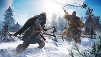 Assassin's Creed Valhalla - Gold Edition PlayStation 4