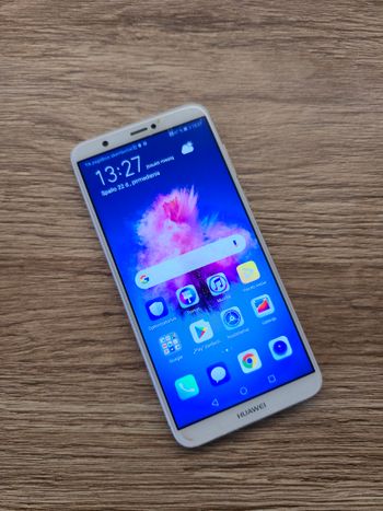 Huawei P smart 32GB Gold