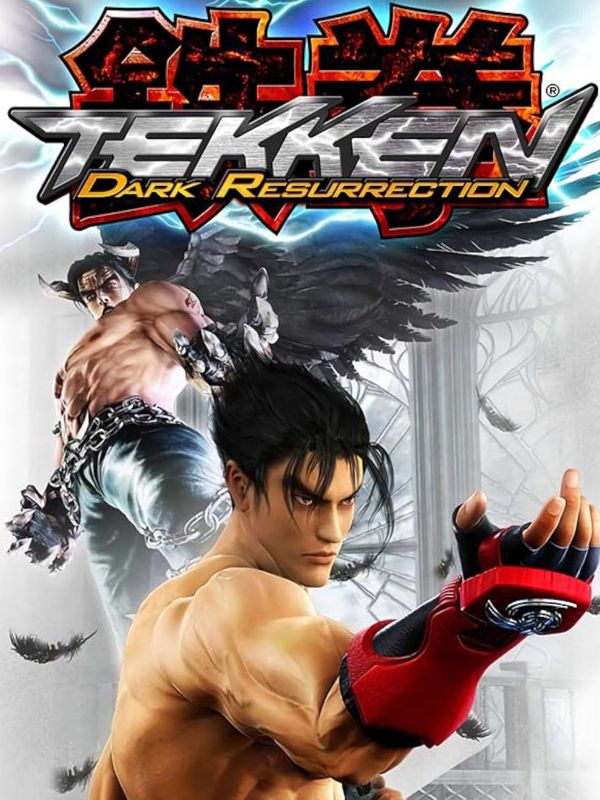 Earn your free Tekken Dark Resurrection copy through Snakzy