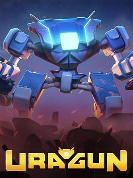 Uragun game cover