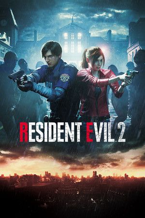 RESIDENT EVIL 2 / BIOHAZARD RE:2 Deluxe Edition Steam Key (PC) ROW