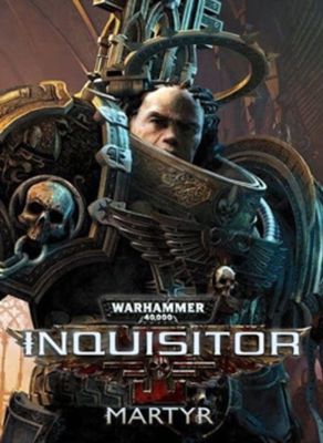 Warhammer 40,000: Inquisitor - Martyr