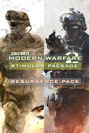 Call of Duty: Modern Warfare 2 (2009) - Resurgence Pack + Stimulus Package (DLC) Windows Store Key UNITED STATES
