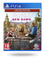 Far Cry New Dawn Limited Edition PlayStation 4