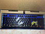 Razer Blackwidow V4 X mechaninė klaviatūra Rgb