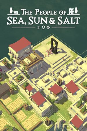 The people of Sea, Sun & Salt Steam Key (PC) EUROPE