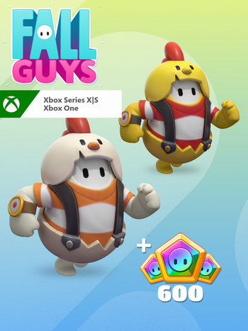 Free Range Fall Guys Pack (DLC) XBOX LIVE Key EUROPE