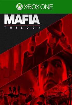 Mafia: Trilogy Código de XBOX LIVE ARGENTINA
