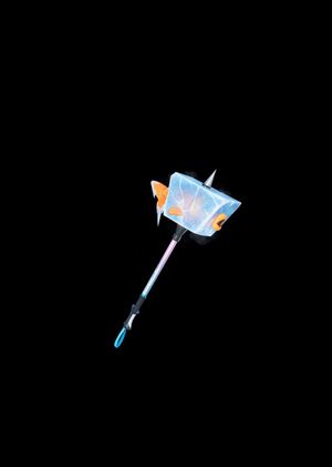 Fortnite - Flopper's Folly Pickaxe (DLC) Epic Games Key GLOBAL
