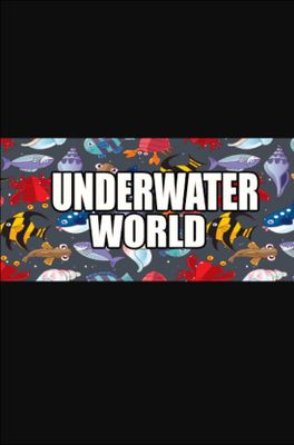 Underwater World game cover