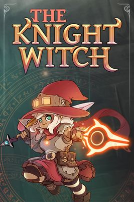The Knight Witch game cover