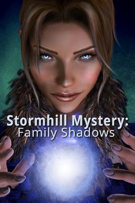 Stormhill Mystery: Family Shadows game cover