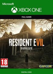 Resident Evil 7 - Biohazard (Xbox One) Xbox Live Key EUROPE