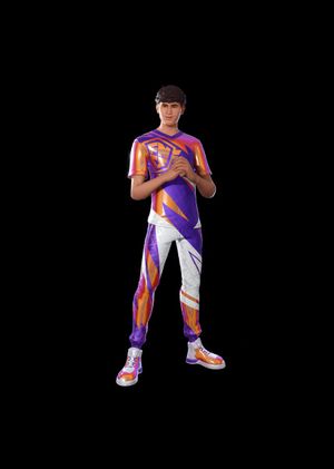 Fortnite - Champion Bugha Outfit (DLC) Epic Games Key GLOBAL