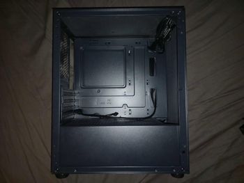 S110-B M-ATX Small Tower Black  for sale