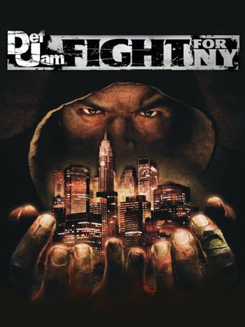 Def Jam: Fight for NY PlayStation 2