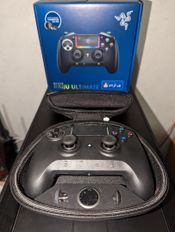 Manette Razer Raiju Ultimate (sans fil + câble)