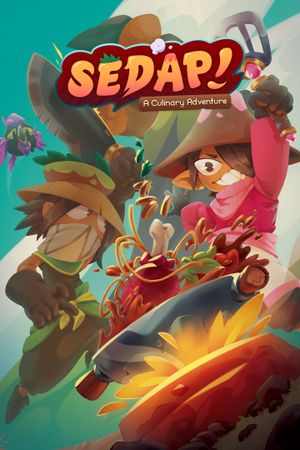 SEDAP! A Culinary Adventure (Xbox Series X|S) XBOX LIVE Key UNITED STATES