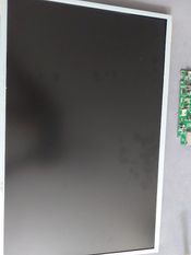 Monitoriaus konversijos rinkinys | Veikianti matrica + PCB | Modding