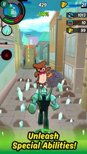 Ben 10: Up to Speed – Omnitrix Runner Alien Heroes for sale