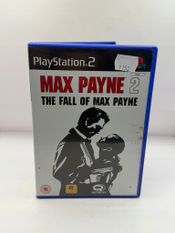 Max Payne 2: The Fall of Max Payne PlayStation 2