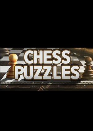 Chess Puzzles Steam Key (PC) GLOBAL