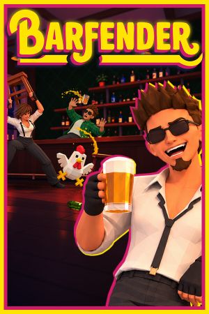 Barfender: CO-OP Bar Simulator Steam Key (PC) GLOBAL