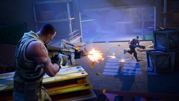 Fortnite Battle Royale Xbox One