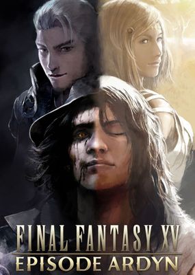 FINAL FANTASY XV EPISODE ARDYN COMPLETE EDITION game cover