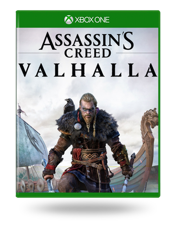Assassin's Creed Valhalla Xbox One