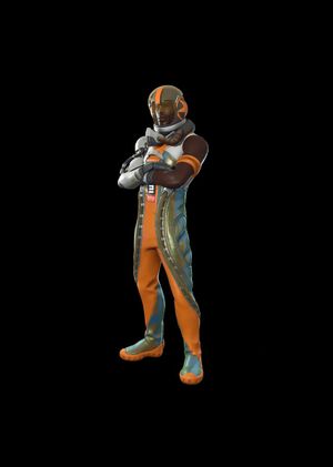 Fortnite - Cybernetic Assault Bomber Outfit (DLC) Epic Games Key GLOBAL