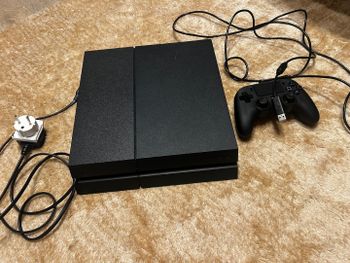 PS4 Atrištas