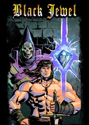 Black Jewel game cover