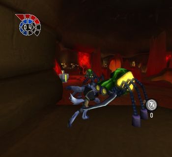 Ruff Trigger: The Vanocore Conspiracy PlayStation 2