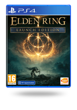 Elden Ring Launch Edition PlayStation 4