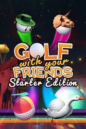 Golf With Your Friends - Starter Edition cover