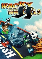 Wacky Wheels HD Steam Key GLOBAL