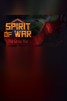 Spirit of War game cover