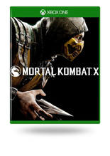 MORTAL KOMBAT X Xbox One