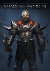 Middle-Earth: Shadow of Mordor - Berserks Warband (DLC) Steam Key GLOBAL