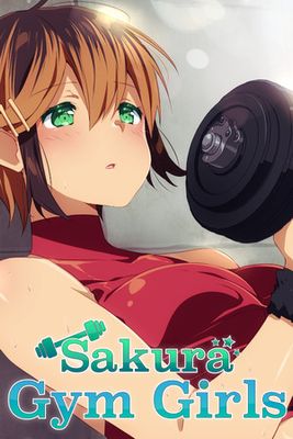 Sakura Gym Girls game cover