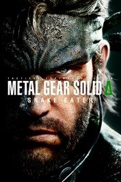 METAL GEAR SOLID Δ: SNAKE EATER - Pre-Order Bonus (without DE) (DLC) (PS5) PSN Key EUROPE