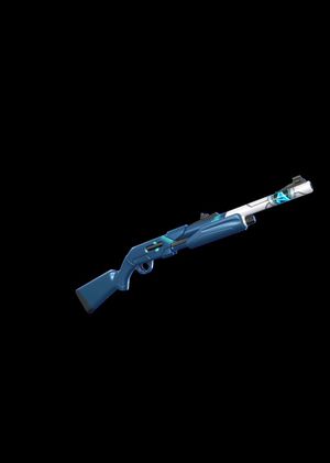Fortnite - The Blue A Wrap (DLC) Epic Games Key GLOBAL