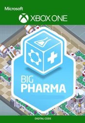 Big Pharma XBOX LIVE Key GLOBAL