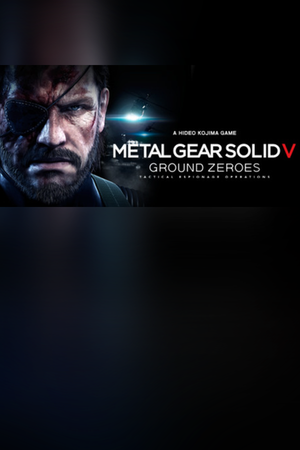 Metal Gear Solid V: Ground Zeroes Steam Gift GLOBAL