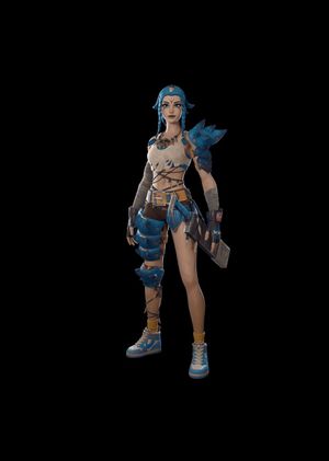 Fortnite - Gia Outfit (DLC) Epic Games Key GLOBAL