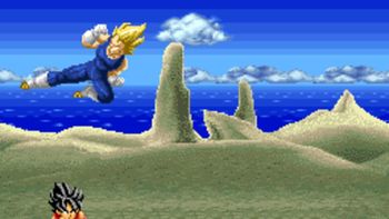 Get Dragon Ball Z: Final Bout SNES